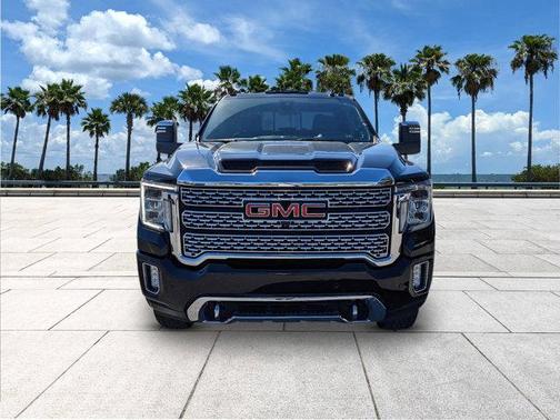 2022 GMC Sierra 2500 Denali