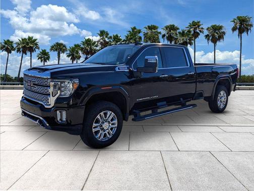 2022 GMC Sierra 2500 Denali