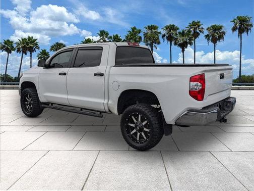 2021 Toyota Tundra SR5