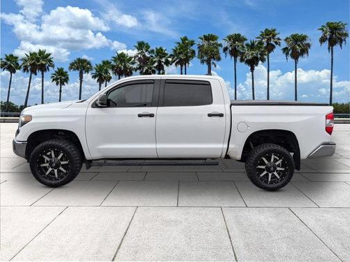 2021 Toyota Tundra SR5