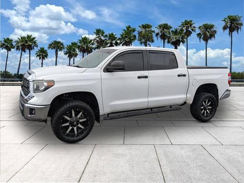 2021 Toyota Tundra SR5