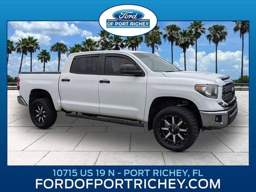 2021 Toyota Tundra SR5