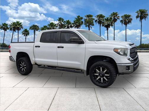 2021 Toyota Tundra SR5