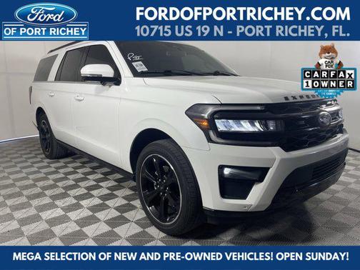 2023 Ford Expedition Max Limited