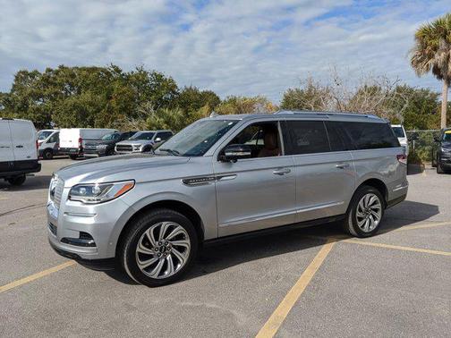 2024 Lincoln Navigator Reserve