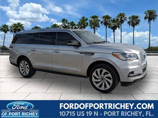 2024 Lincoln Navigator Reserve