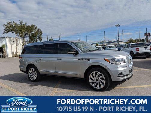 2024 Lincoln Navigator Reserve