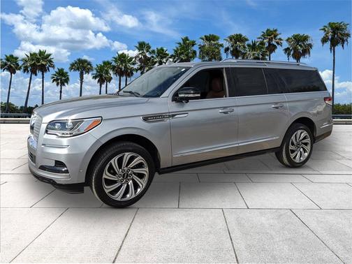 2024 Lincoln Navigator Reserve