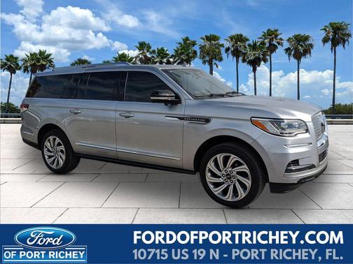 2024 Lincoln Navigator Reserve