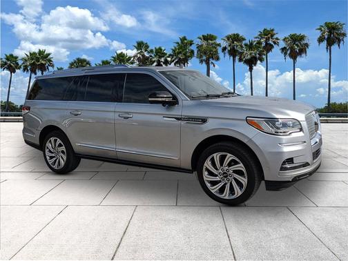 2024 Lincoln Navigator Reserve