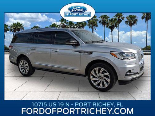 2024 Lincoln Navigator Reserve