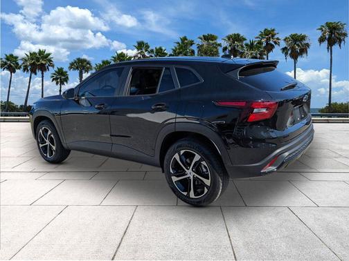 2025 Chevrolet Trax FWD 1RS