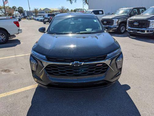 2025 Chevrolet Trax FWD 1RS