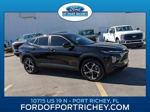 2025 Chevrolet Trax FWD 1RS