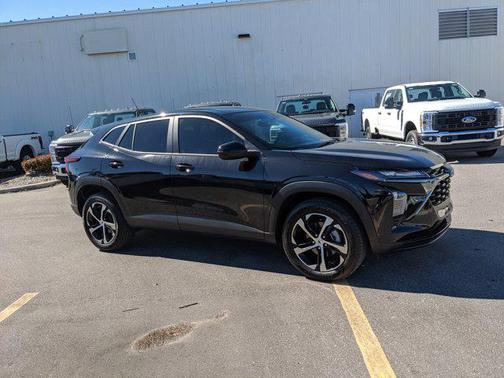 2025 Chevrolet Trax FWD 1RS