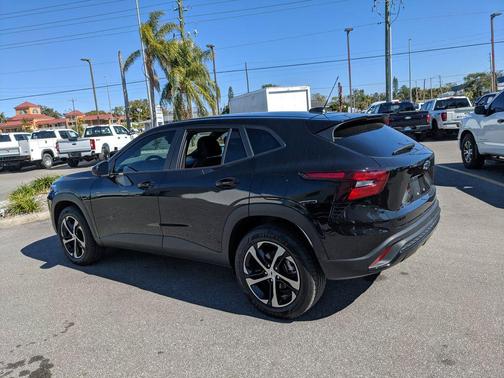 2025 Chevrolet Trax FWD 1RS