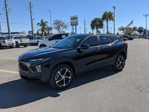 2025 Chevrolet Trax FWD 1RS