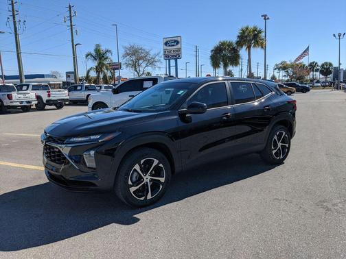 2025 Chevrolet Trax FWD 1RS