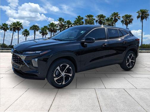 2025 Chevrolet Trax FWD 1RS