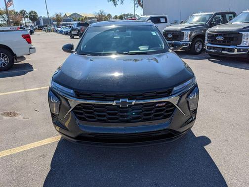 2025 Chevrolet Trax FWD 1RS