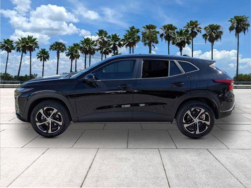 2025 Chevrolet Trax FWD 1RS