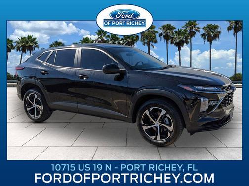 2025 Chevrolet Trax FWD 1RS