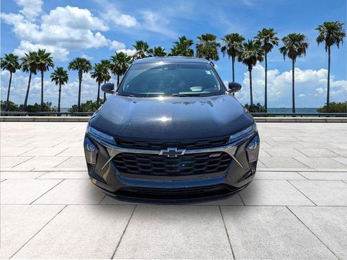 2025 Chevrolet Trax FWD 1RS