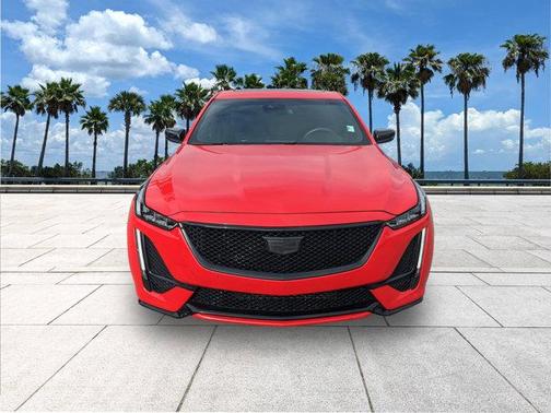 2022 Cadillac CT5 Sport