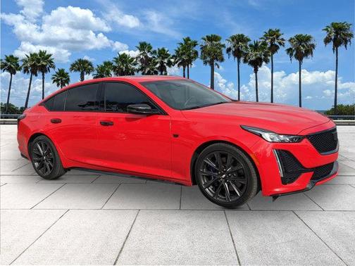 2022 Cadillac CT5 Sport