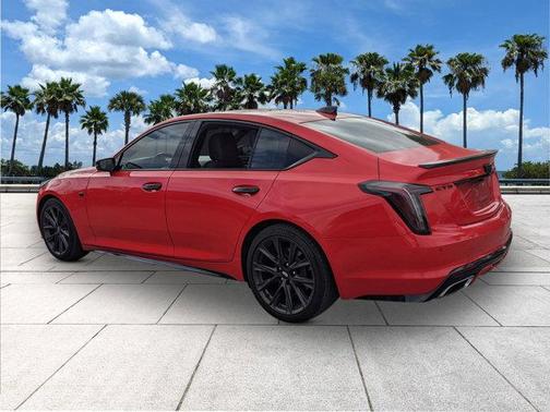 2022 Cadillac CT5 Sport