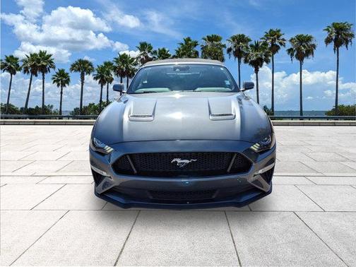 2023 Ford Mustang GT Premium