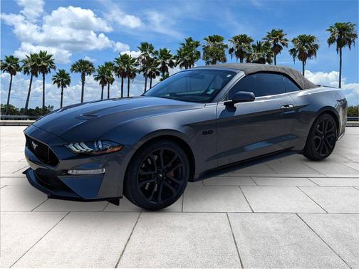 2023 Ford Mustang GT Premium