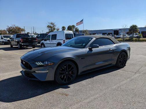 2023 Ford Mustang GT Premium