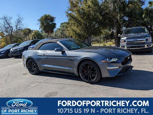 2023 Ford Mustang GT Premium