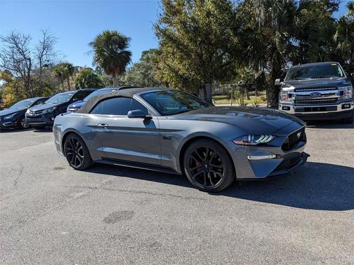 2023 Ford Mustang GT Premium