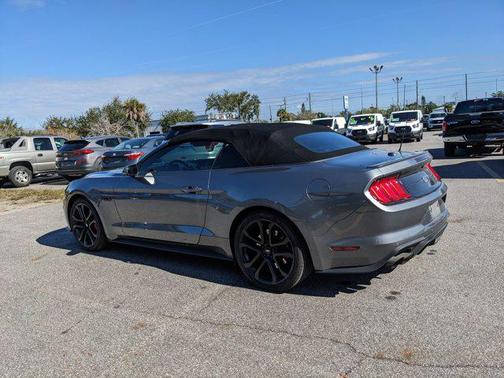 2023 Ford Mustang GT Premium