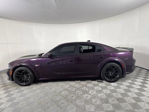 2022 Dodge Charger Scat Pack