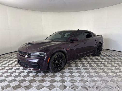 2022 Dodge Charger Scat Pack