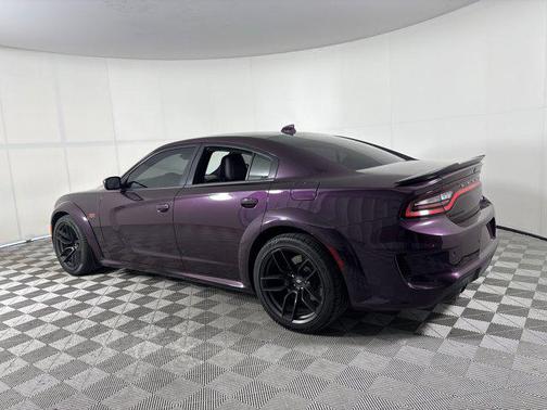 2022 Dodge Charger Scat Pack
