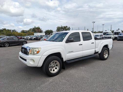 2011 Toyota Tacoma PreRunner