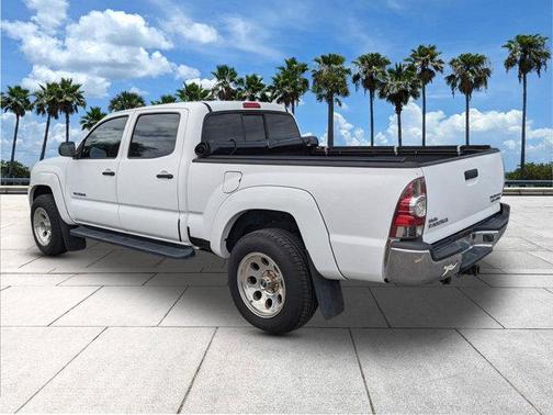 2011 Toyota Tacoma PreRunner