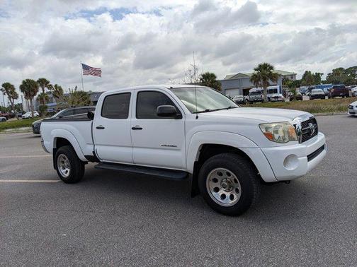 2011 Toyota Tacoma PreRunner