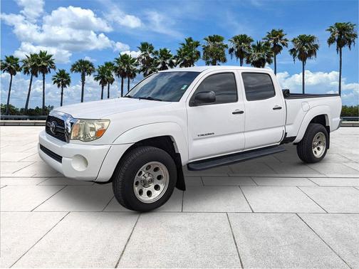 2011 Toyota Tacoma PreRunner