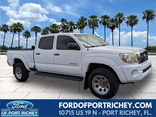 2011 Toyota Tacoma PreRunner