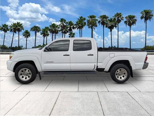 2011 Toyota Tacoma PreRunner