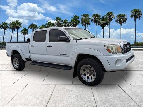 2011 Toyota Tacoma PreRunner