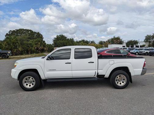 2011 Toyota Tacoma PreRunner
