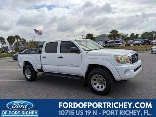 2011 Toyota Tacoma PreRunner