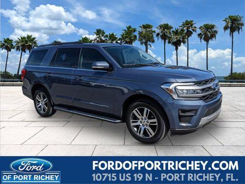 2022 Ford Expedition XLT