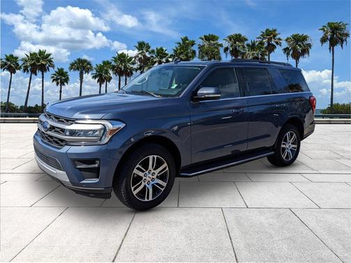 2022 Ford Expedition XLT